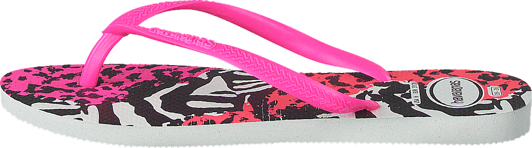 Slim Animal Vit/rosa