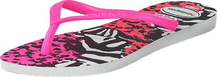 Slim Animal Vit/rosa