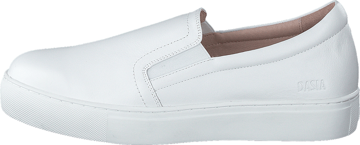 Starlily Plane White
