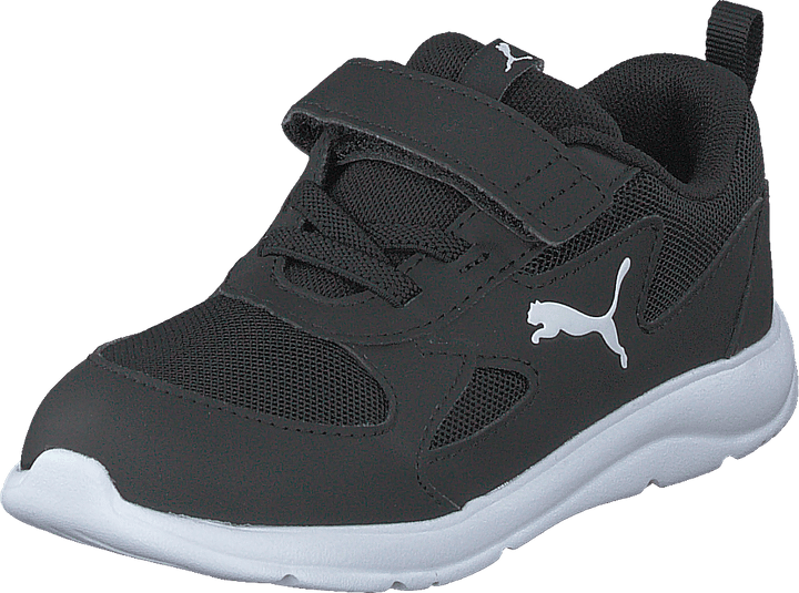 Puma Fun Racer Ac Inf Puma zwart-puma wit