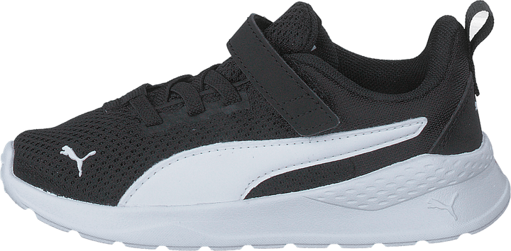 Anzarun Lite Ac Inf Puma Svart-puma Vit
