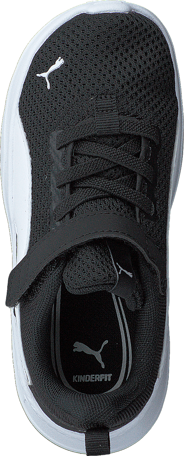 Anzarun Lite Ac Inf Puma Svart-puma Vit