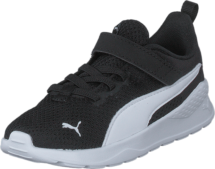 Anzarun Lite Ac Inf Puma Svart-puma Vit
