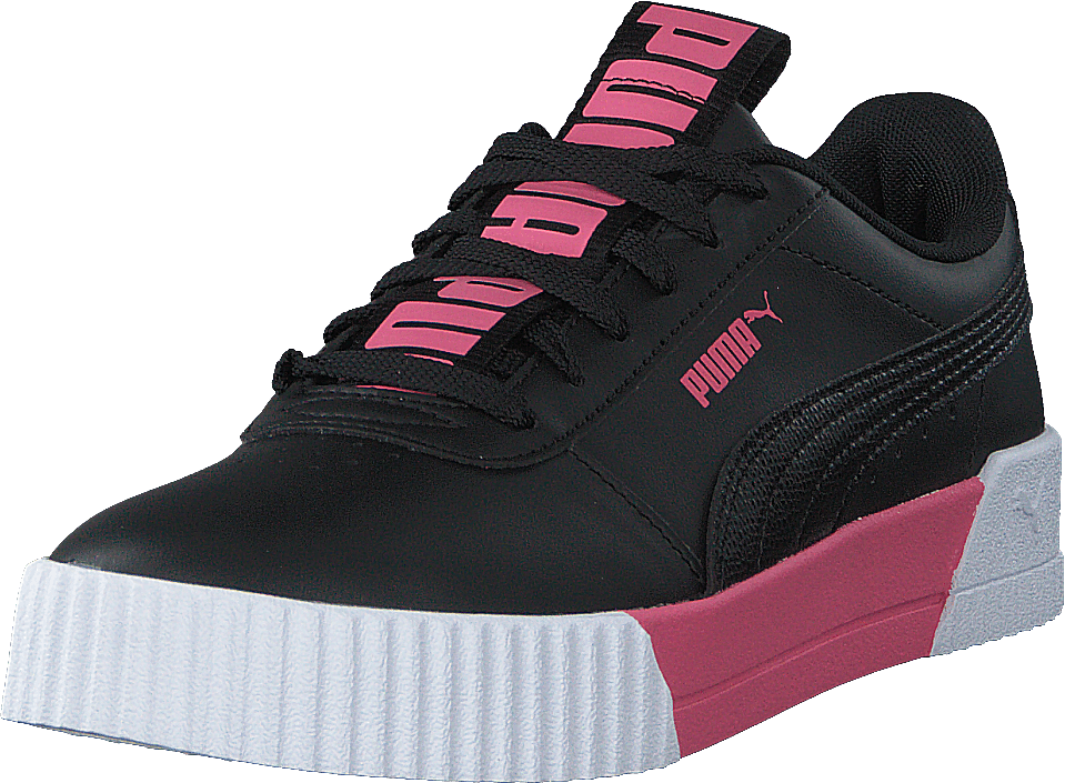 Carina Bold Puma Svart-puma Svart