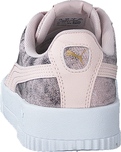 Carina Tie-dye Rosenvatten-rosvatten