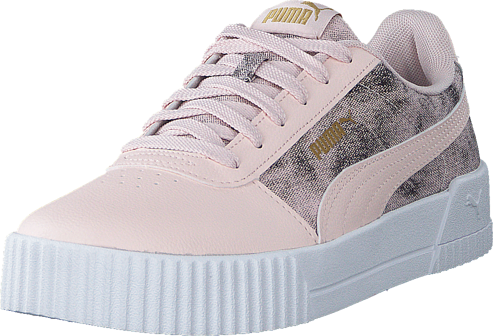 Carina Tie-dye Rosenvatten-rosvatten