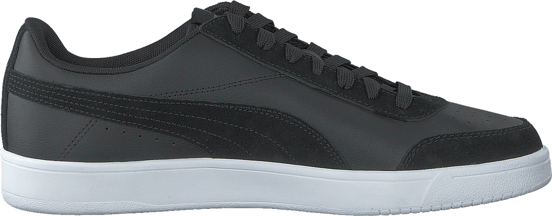 Court Legend Lo Puma Noir-castlerock-puma Blanc