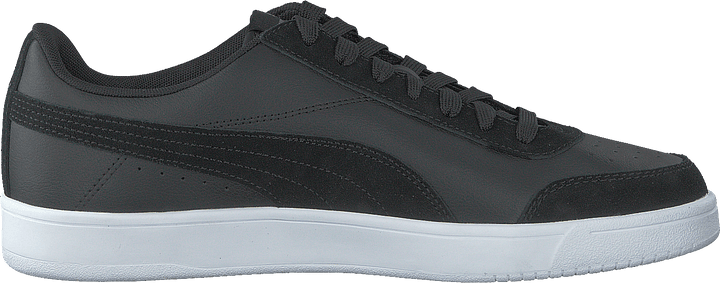 Court Legend Lo Puma Noir-castlerock-puma Blanc