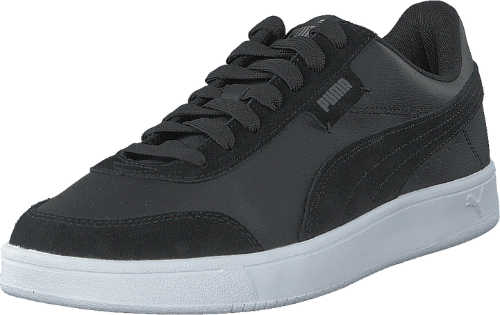 Court Legend Lo Puma Noir-castlerock-puma Blanc