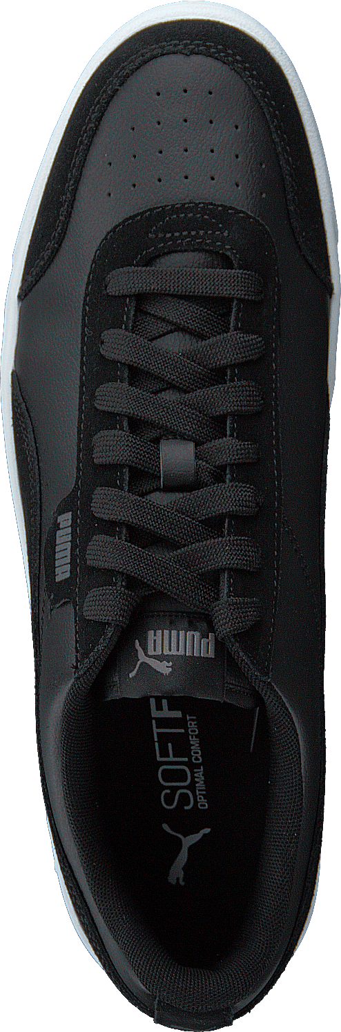 Court Legend Lo Puma Noir-castlerock-puma Blanc