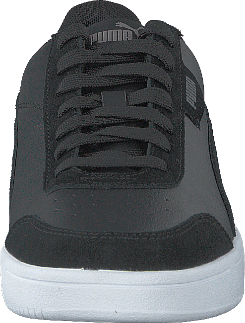 Court Legend Lo Puma Noir-castlerock-puma Blanc