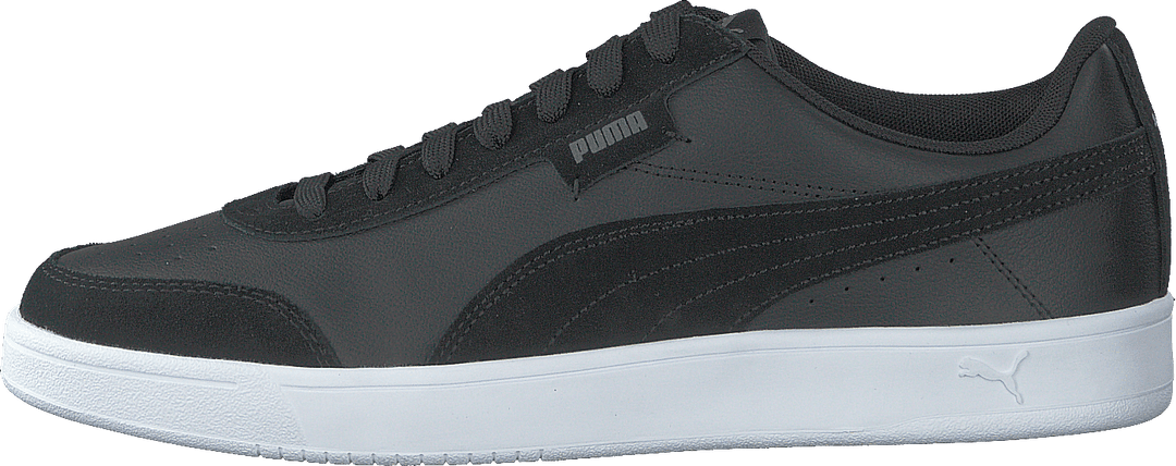 Court Legend Lo Puma Noir-castlerock-puma Blanc