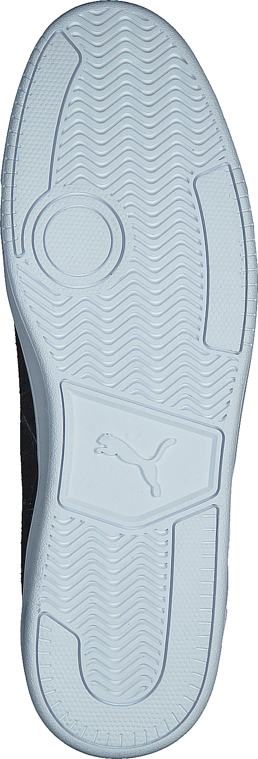 Court Legend Lo Puma Noir-castlerock-puma Blanc