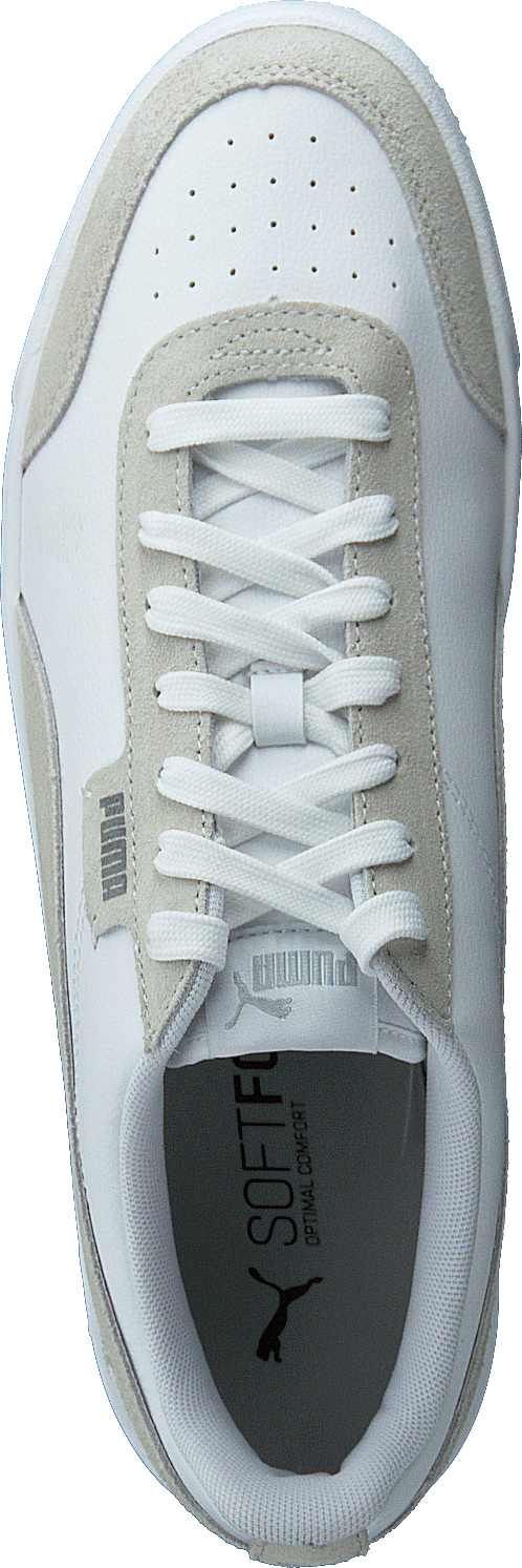 Court Legend Lo Puma White-high Rise