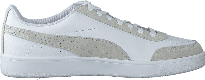 Court Legend Lo Puma White-high Rise