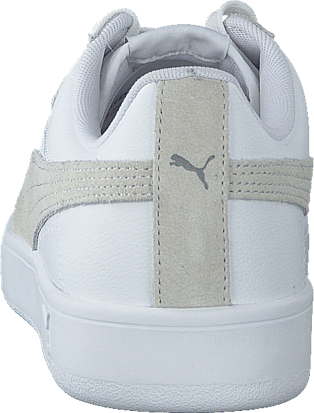 Court Legend Lo Puma White-high Rise