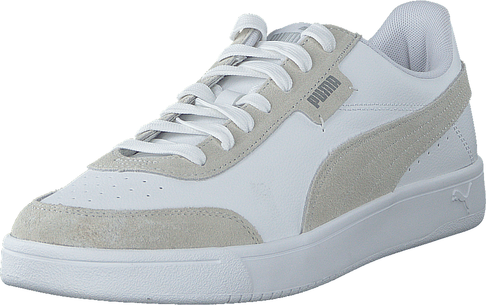 Court Legend Lo Puma White-high Rise