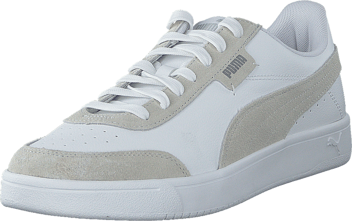 Court Legend Lo Puma White-high Rise