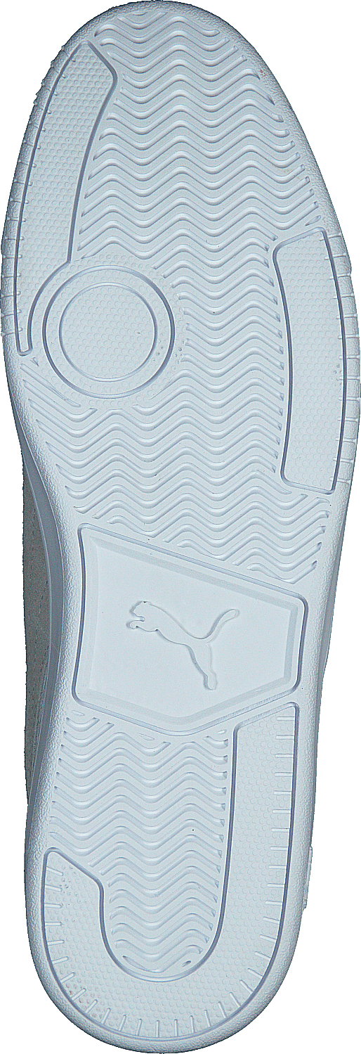 Court Legend Lo Puma White-high Rise