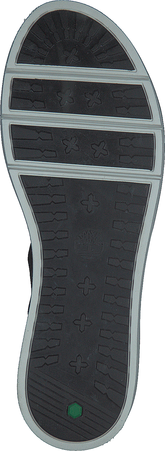 Safari Dawn 2 Band Sandále Jet Black