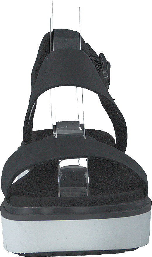 Safari Dawn 2 Band Sandále Jet Black