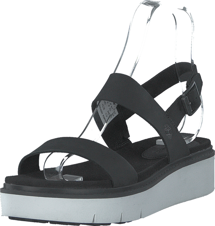 Safari Dawn 2 Band Sandále Jet Black