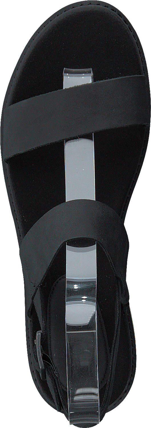 Safari Dawn 2 Band Sandále Jet Black