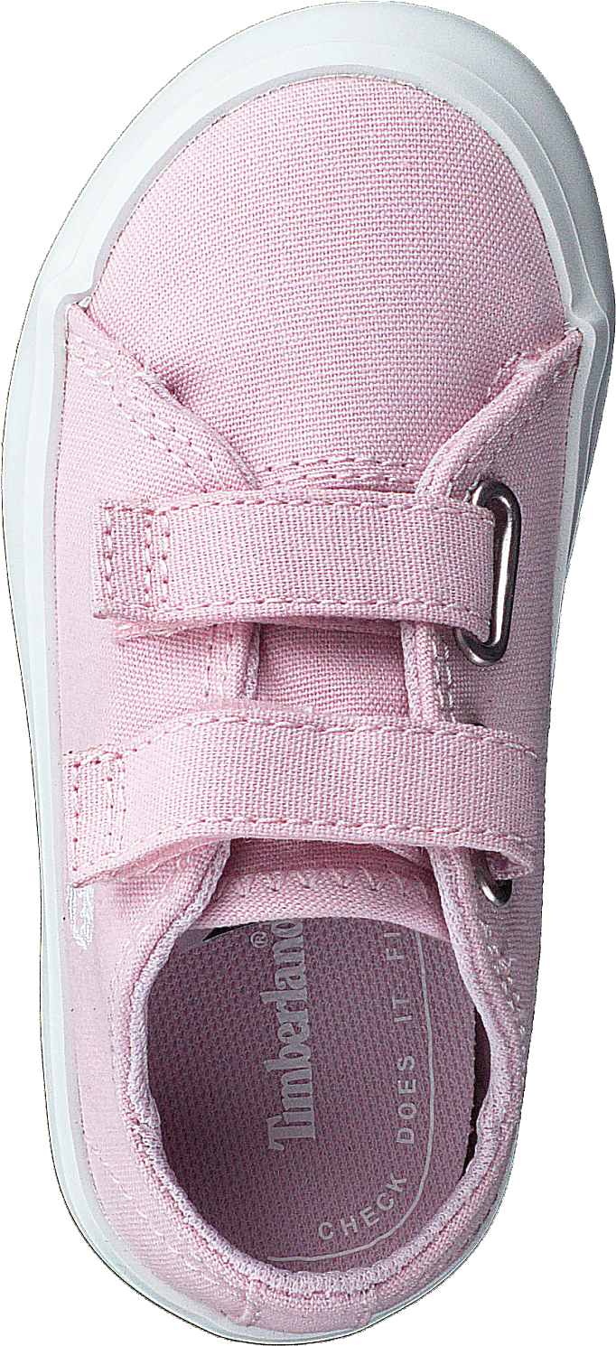 Newport Bay Canvas 2 Strap Ox Lilas clair