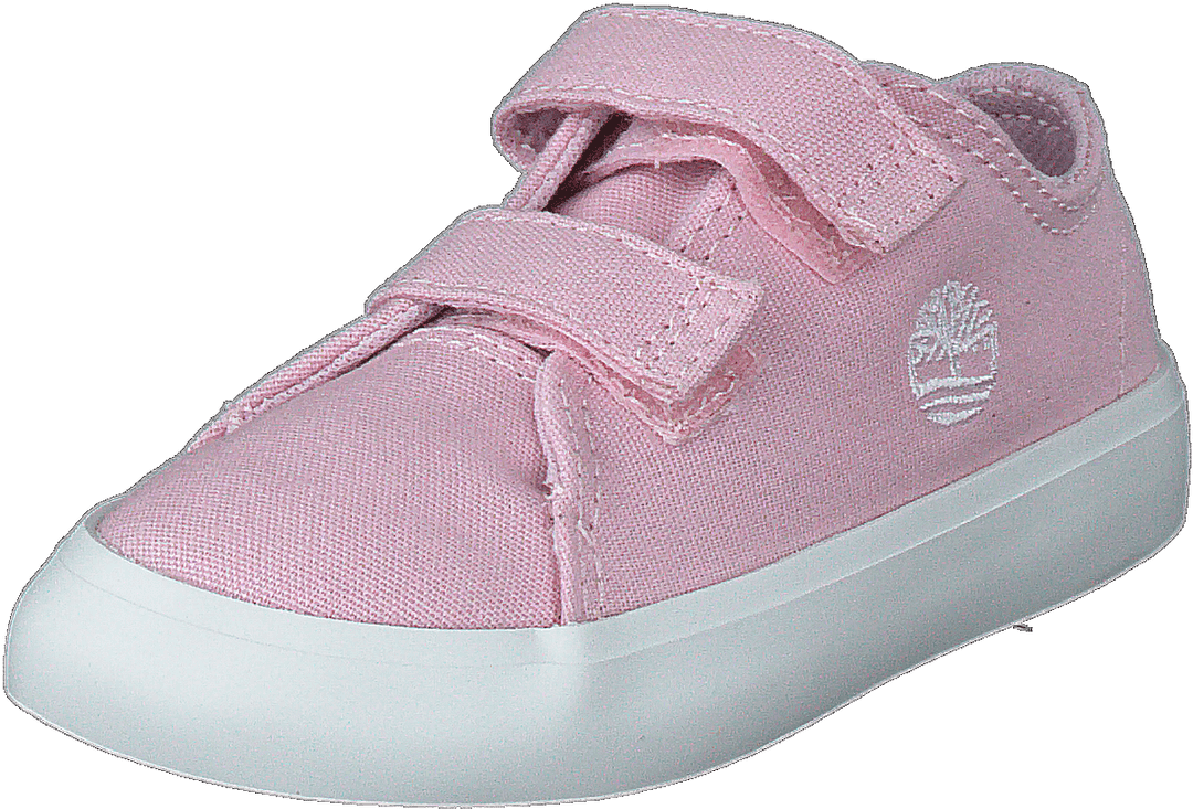 Newport Bay Canvas 2 Strap Ox Lilas clair