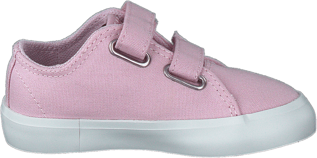 Newport Bay Canvas 2 Strap Ox Lilas clair