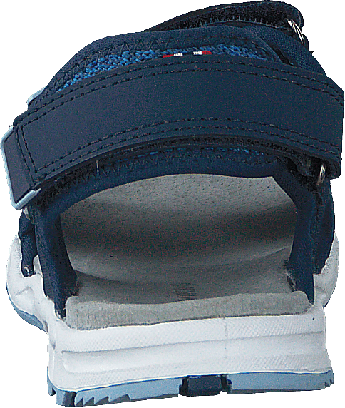 Sandalo Anchor 3V azzurro/marino