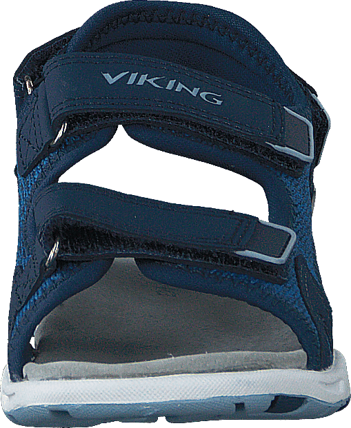 Sandalo Anchor 3V azzurro/marino