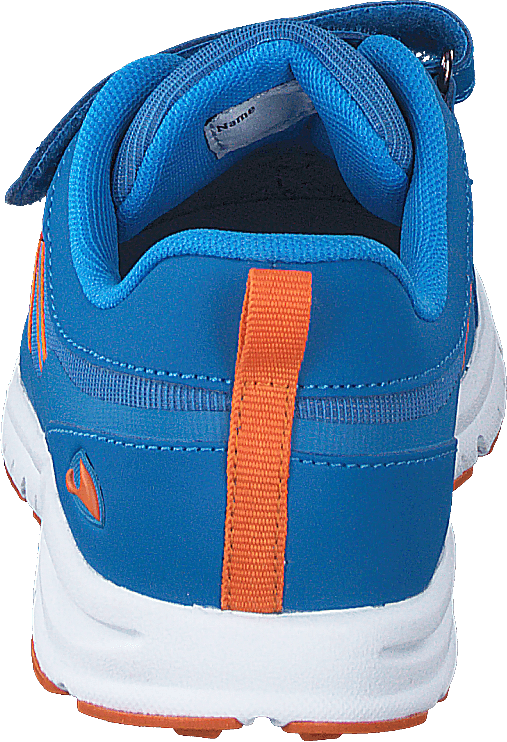 Holmen Modrá/oranžová