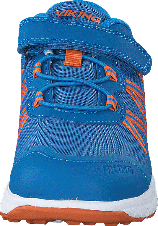 Holmen Modrá/oranžová