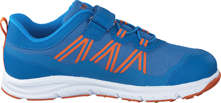 Holmen Modrá/oranžová