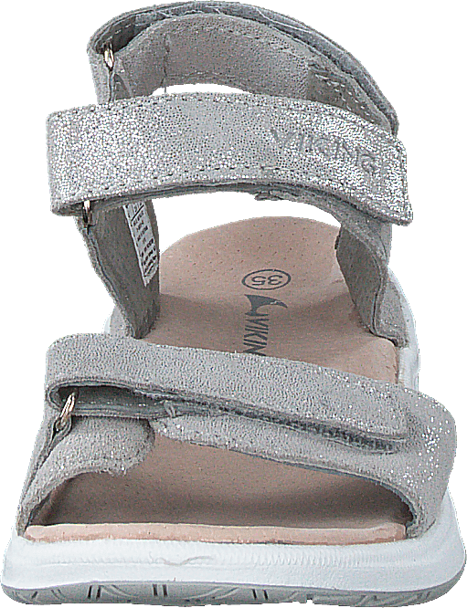 Helle Metallic Silber