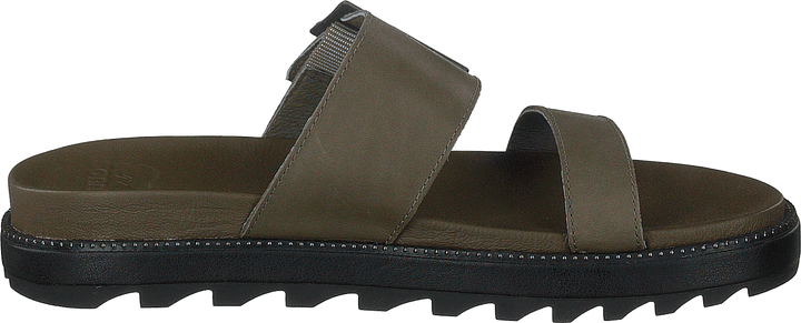 Roaming Buckle Slide Sage Sage
