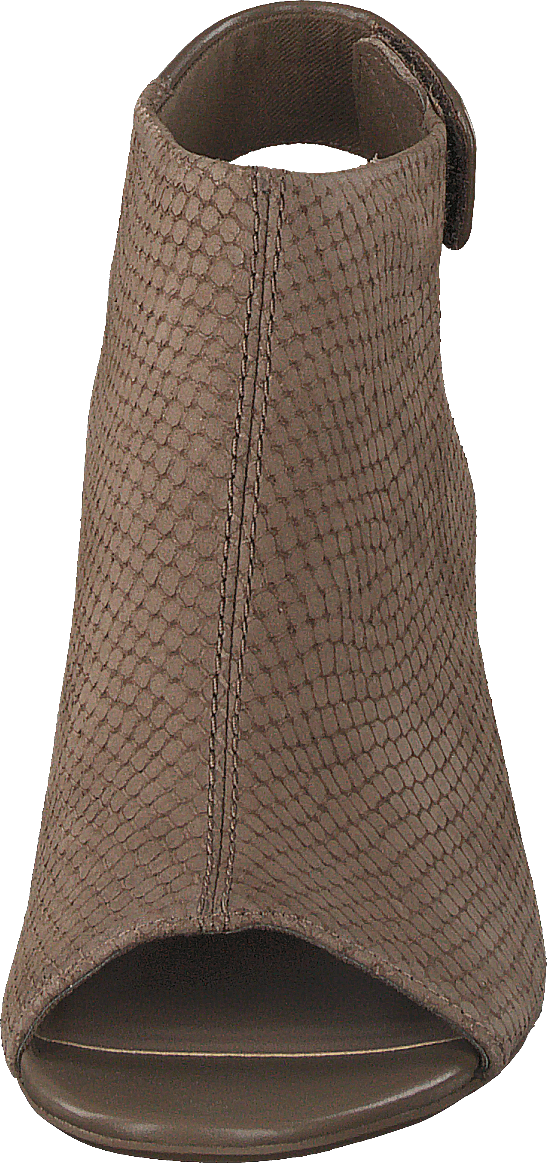 Nubuck Deva Bell Olive Interest