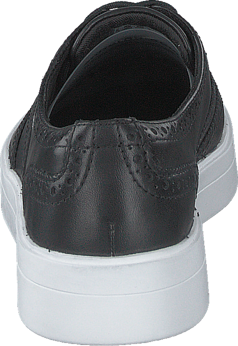 Hero Brogue Piel negra