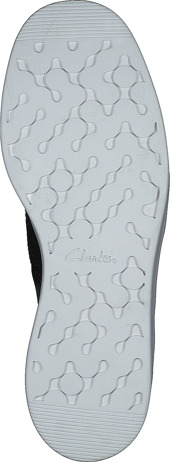 Hero Brogue Piel negra