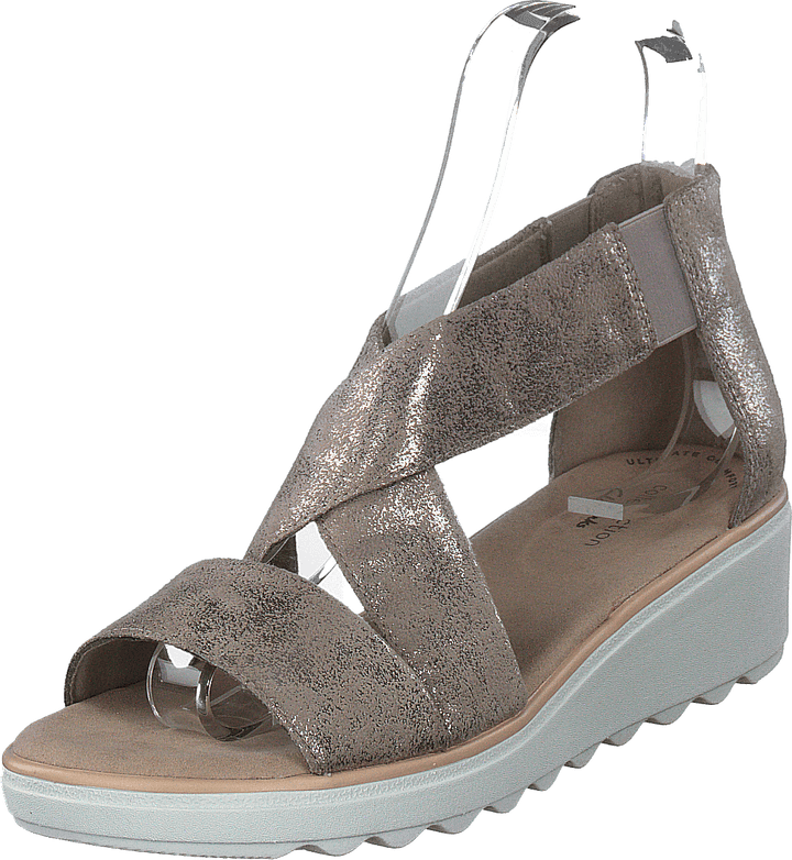 Jillian Rise Étain Métallisé