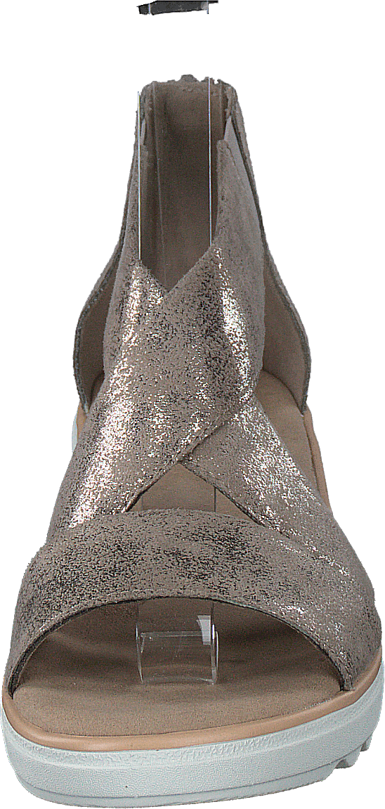 Jillian Rise Étain Métallisé