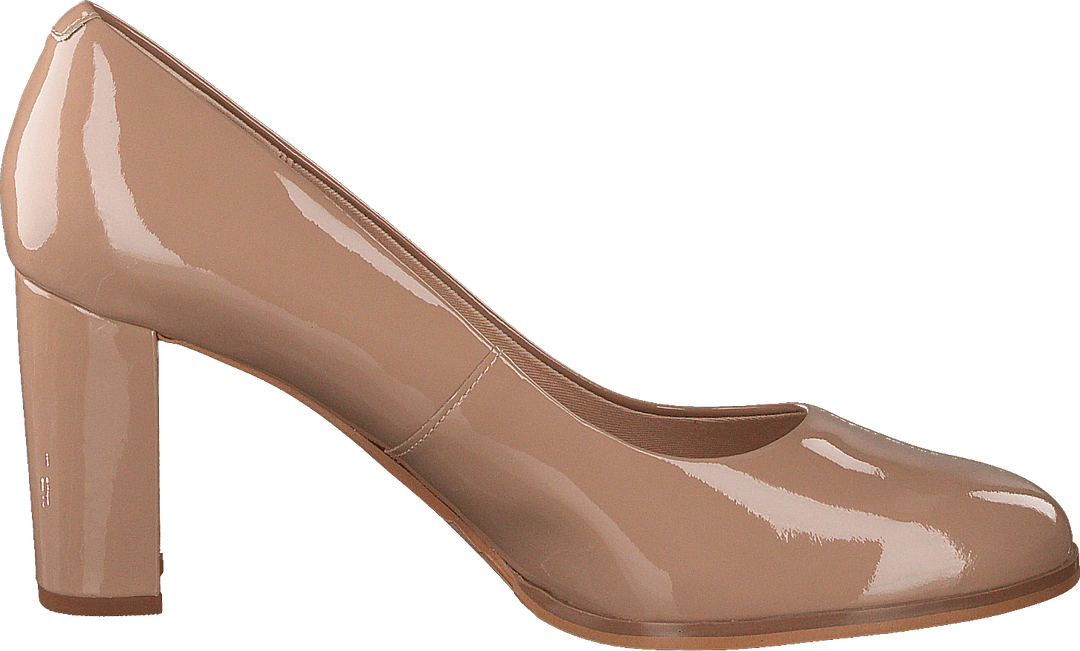 Kaylin Cara Praline Patent