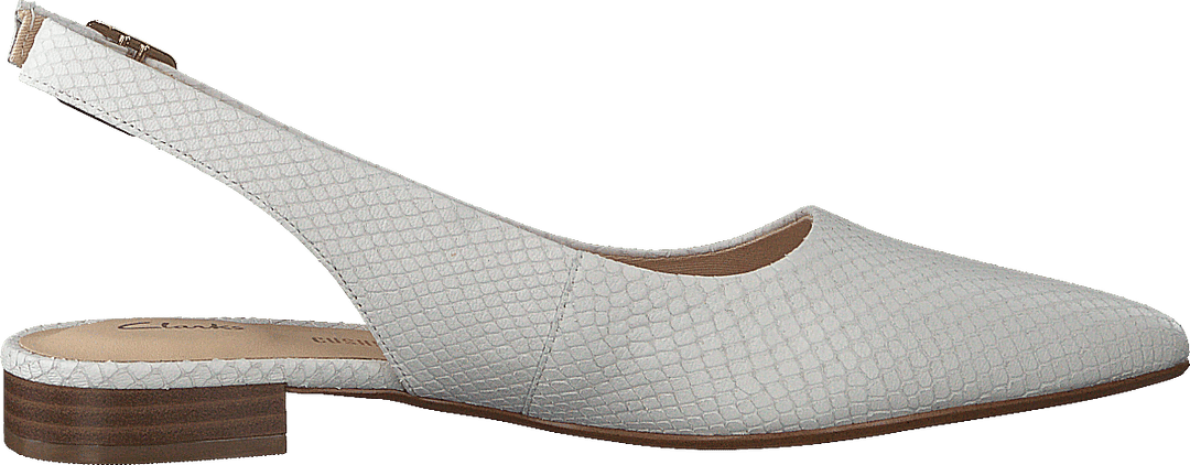 Laina15 Sling White Snake