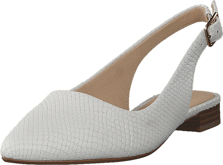 Laina15 Sling White Snake