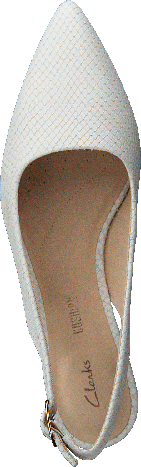 Laina15 Sling White Snake