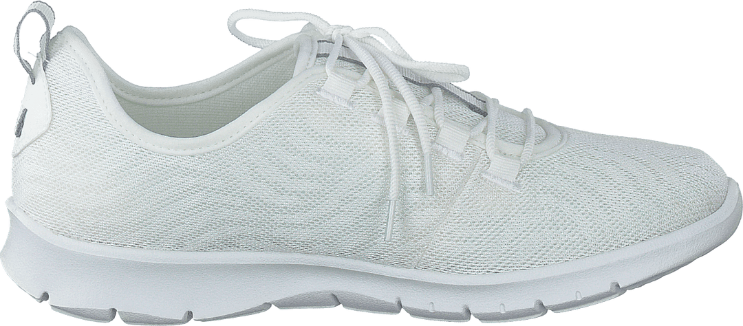 Marche Allena Go White