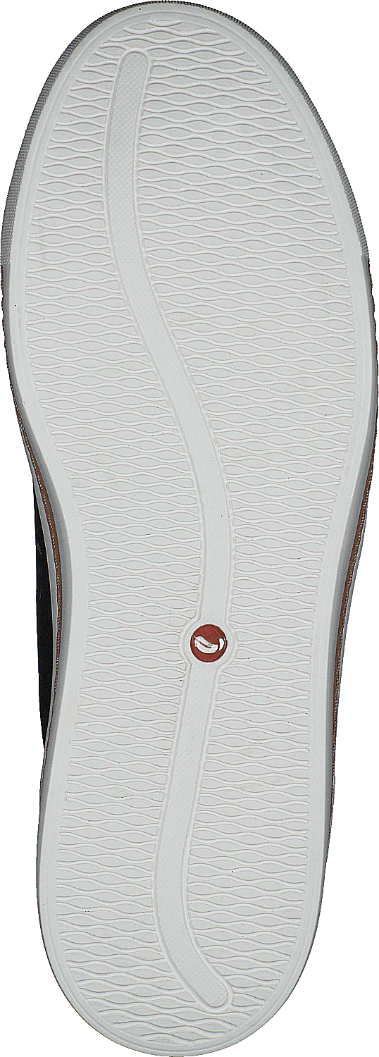 Un Maui Lace Cuero Negro