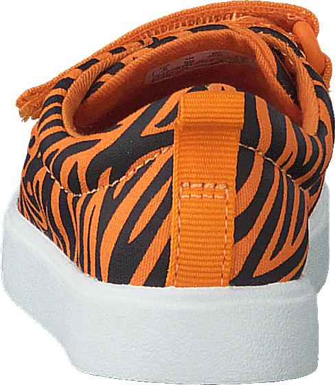 City Bright Tiger Print