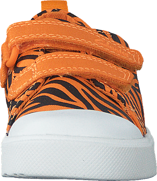 City Bright Tiger Print